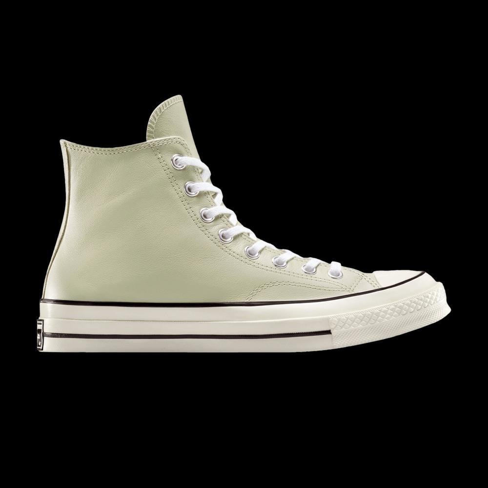 Кроссовки Converse Chuck 70 Leather High 'Pale Surplus' 1