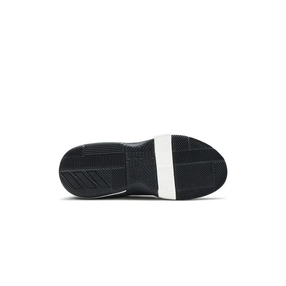 Кроссовки adidas D Lillard 3 J 'Utility Black Mystery Blue' 4