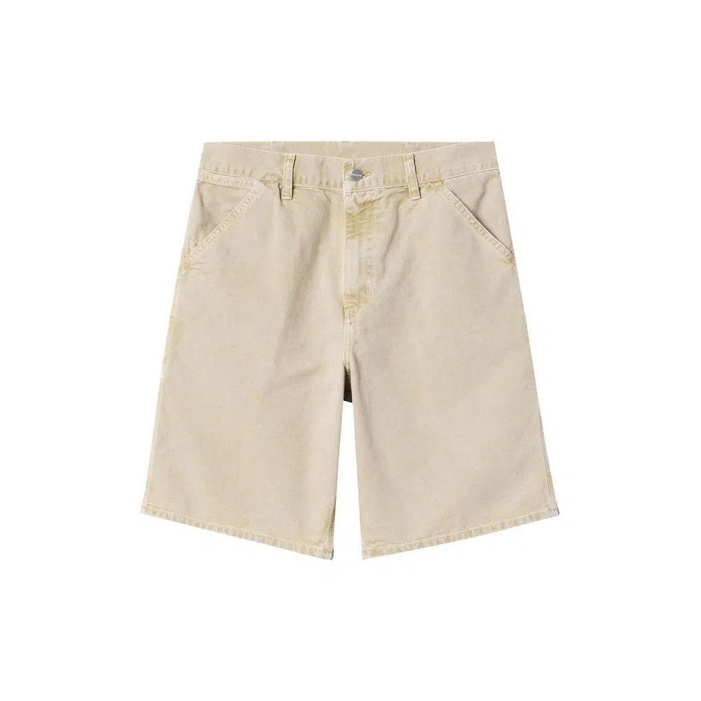 Шорты Carhartt WIP Single Knee Short 'Dusty Hamilton Brown' 1