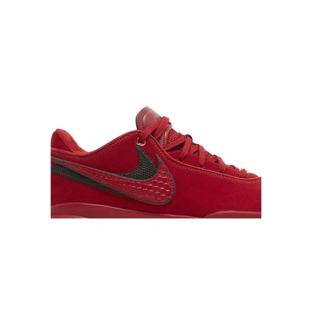 Кроссовки Liverpool F.C. x Nike LeBron 20 2