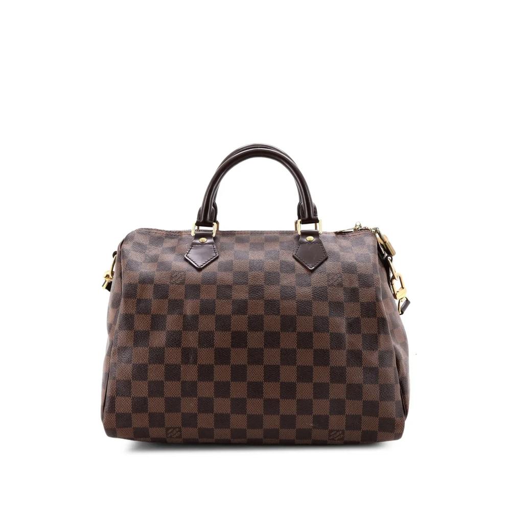 Сумка на плечо Speedy Bandouliere Bag Damier 30 2