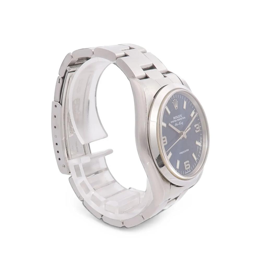 Air King 34mm watch 5