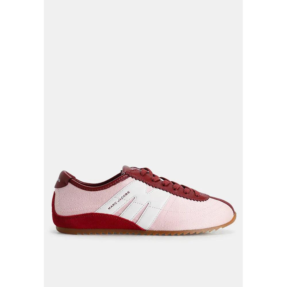 Туфли-кроссовки Bleecker Runner из матового сатина 400 2
