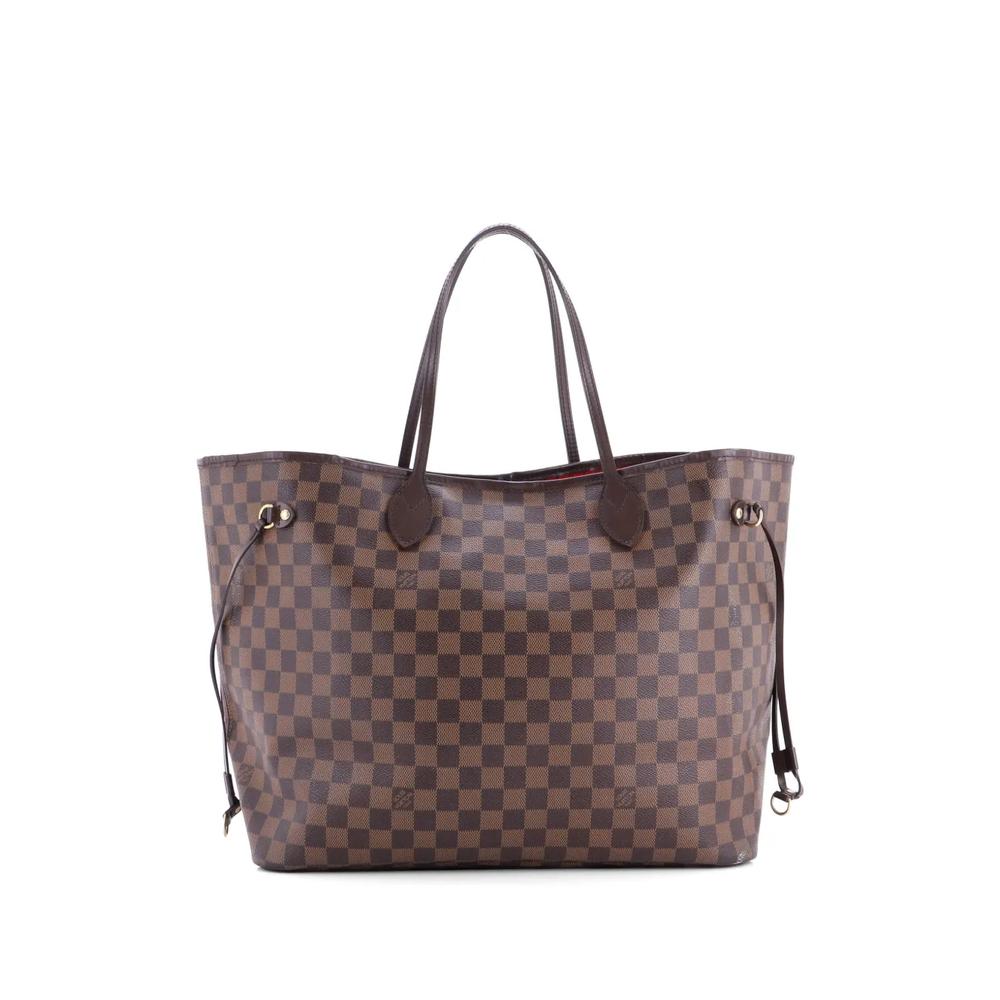 Сумка-тоут Neverfull Damier GM 2