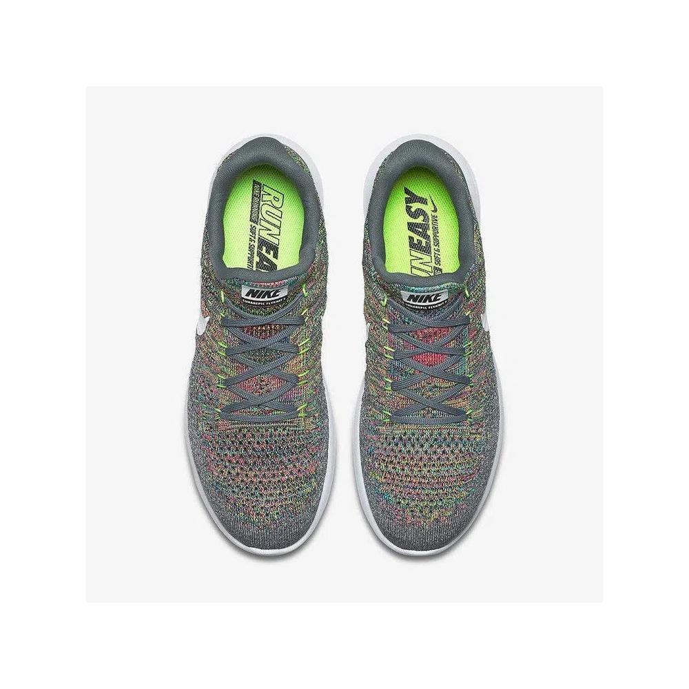 Кроссовки Nike LunarEpic Low Flyknit 2 'Multicolor' 2