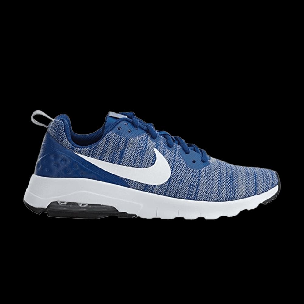 Кроссовки Nike Air Max Motion Low SE 'Gym Blue' 1