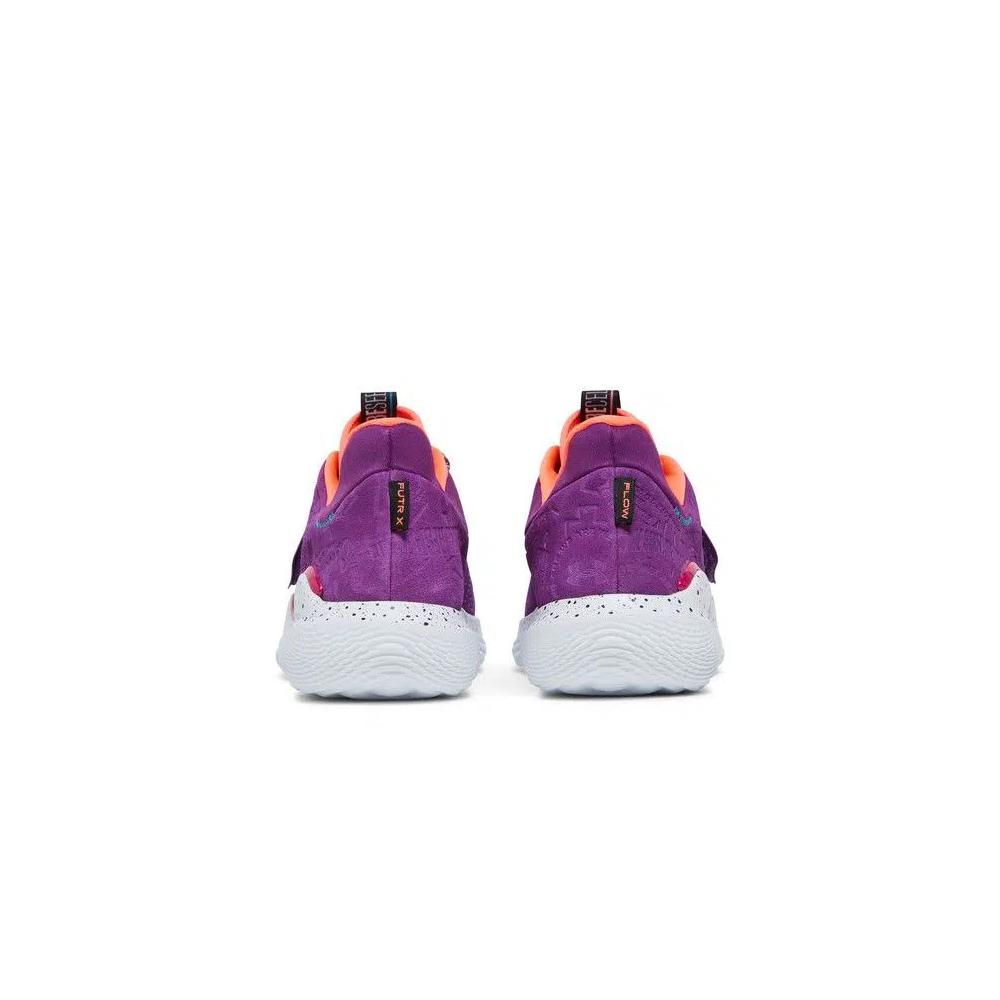Кроссовки Under Armour Flow FUTR X 'Black History Month' 6