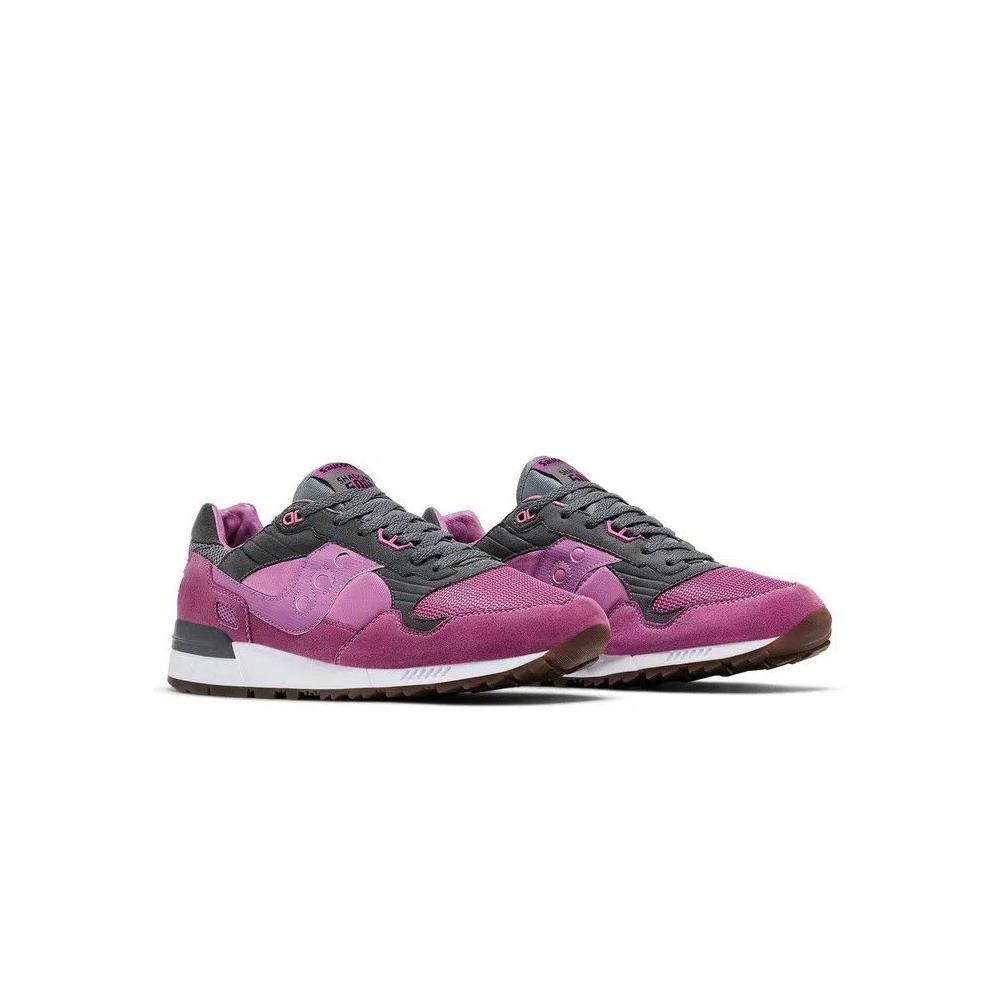 Кроссовки Lifestyle Solebox x Saucony Shadow 5000 'Pink Grey' 8