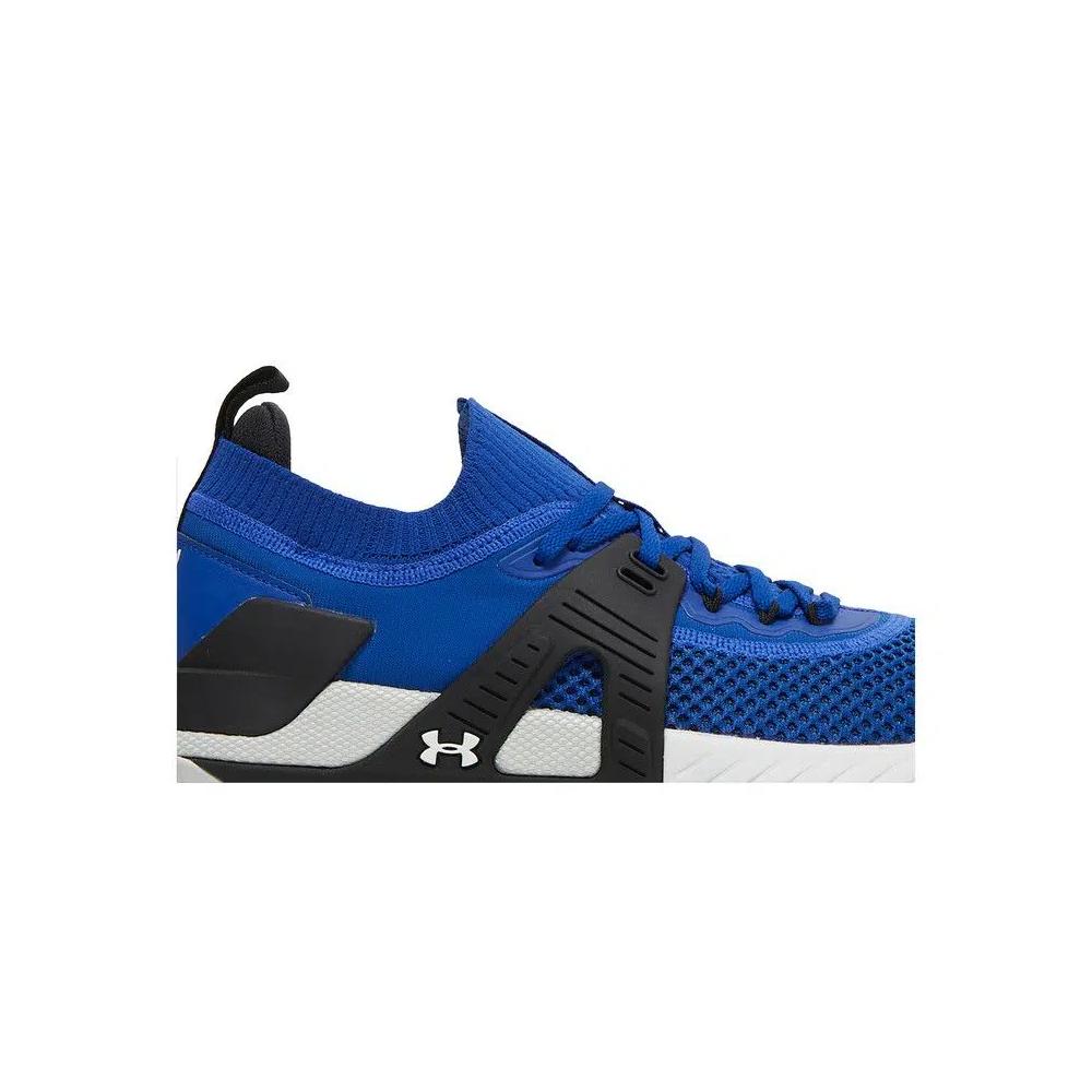 Кроссовки Under Armour Project Rock 4 'Royal' 2