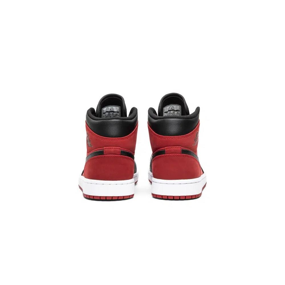 Кроссовки Air Jordan 1 Mid 'Reverse Banned' 6