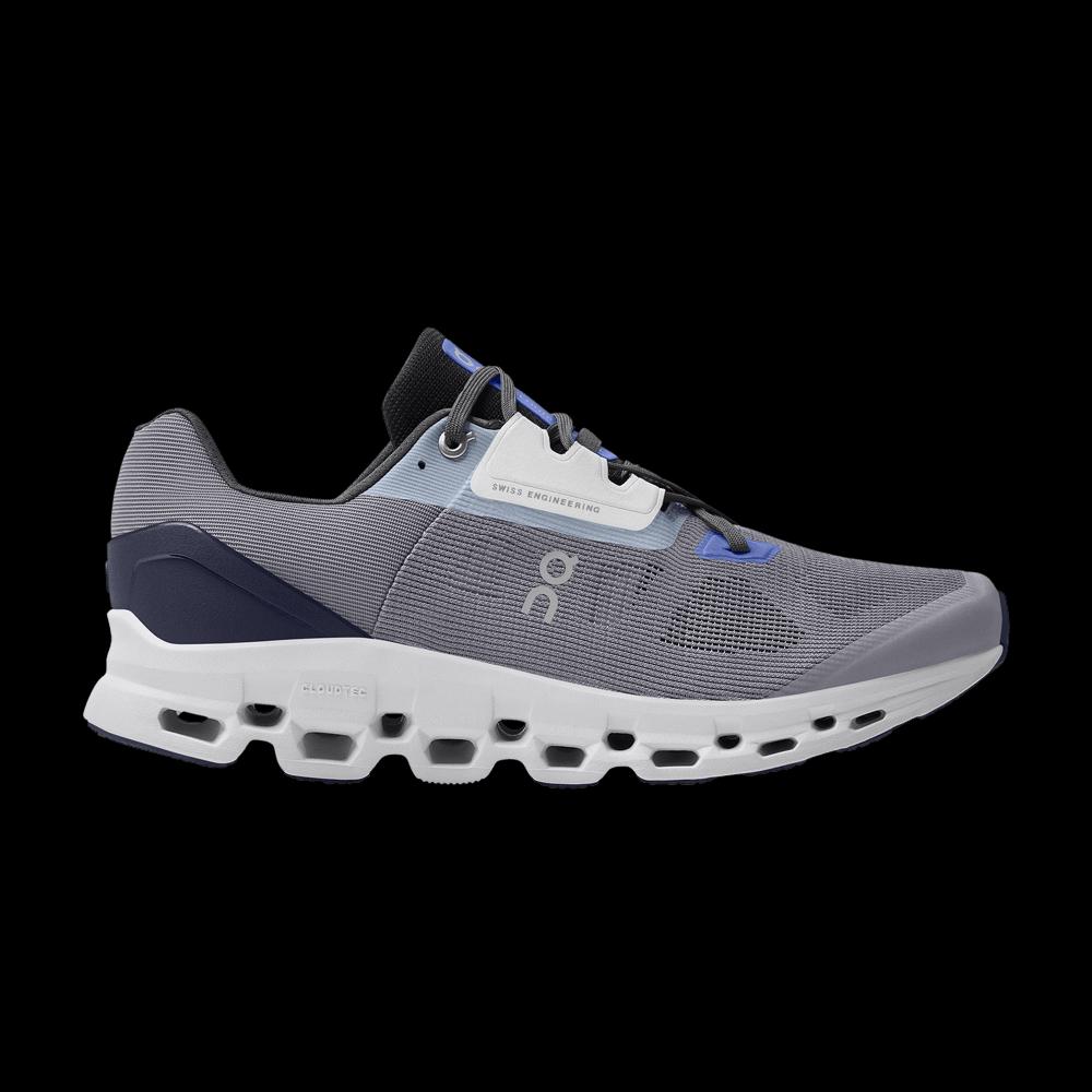 Кроссовки ON Cloudstratus «Fossil Midnight» 1