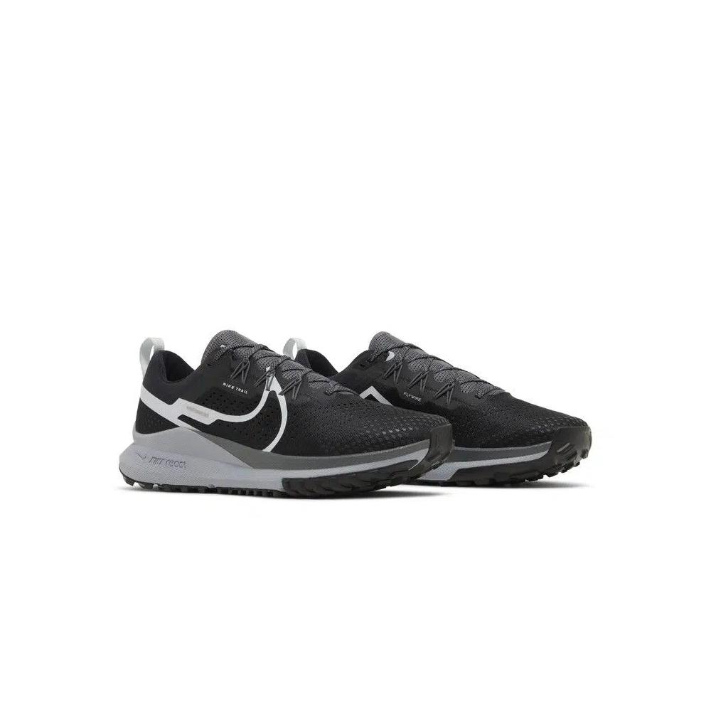 Кроссовки Nike React Pegasus Trail 4 'Black Dark Grey' 8