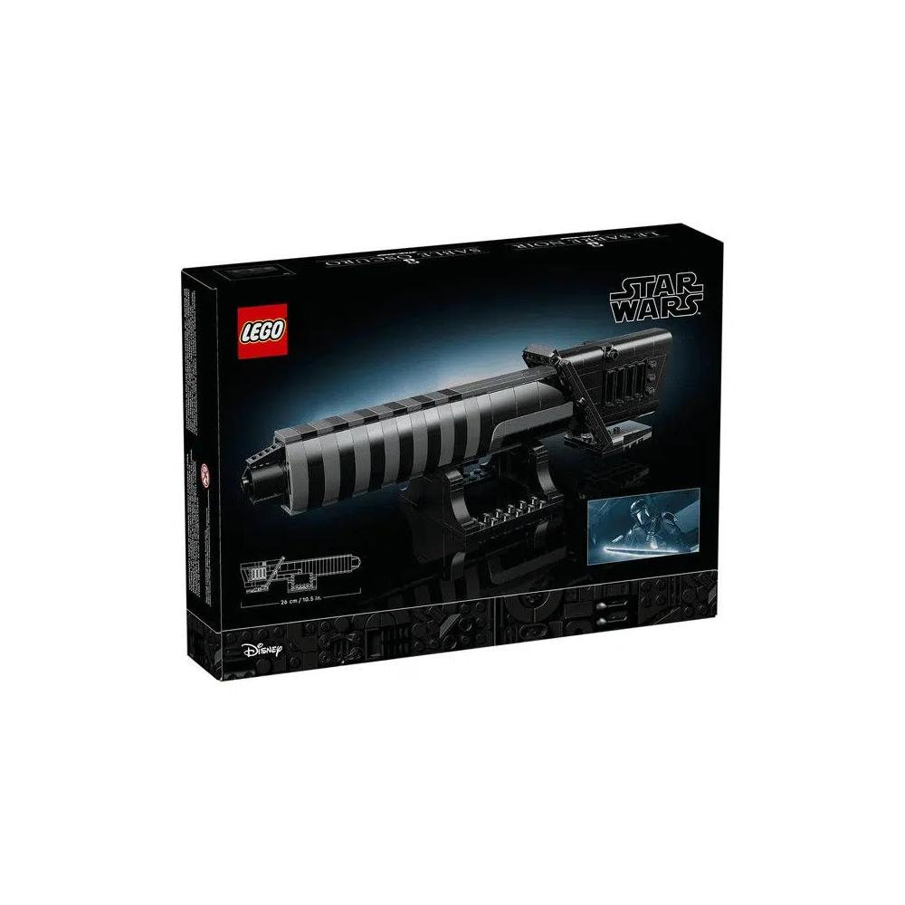 Игрушки и наборы для игр LEGO Star Wars The Darksaber 2