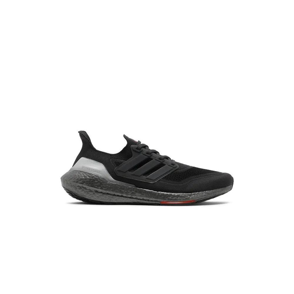 Кроссовки adidas UltraBoost 21 'Carbon Solar Red' 1