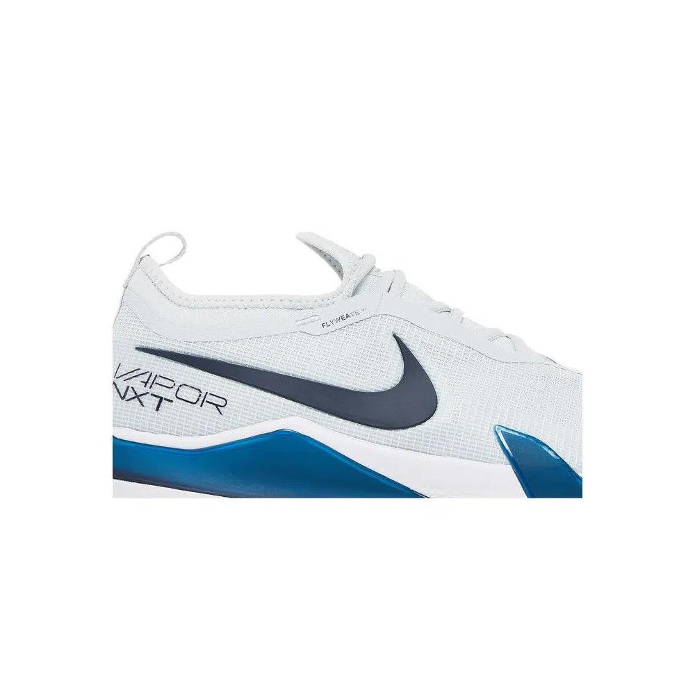 Кроссовки NikeCourt React Vapor NXT 'Pure Platinum Obsidian' 2