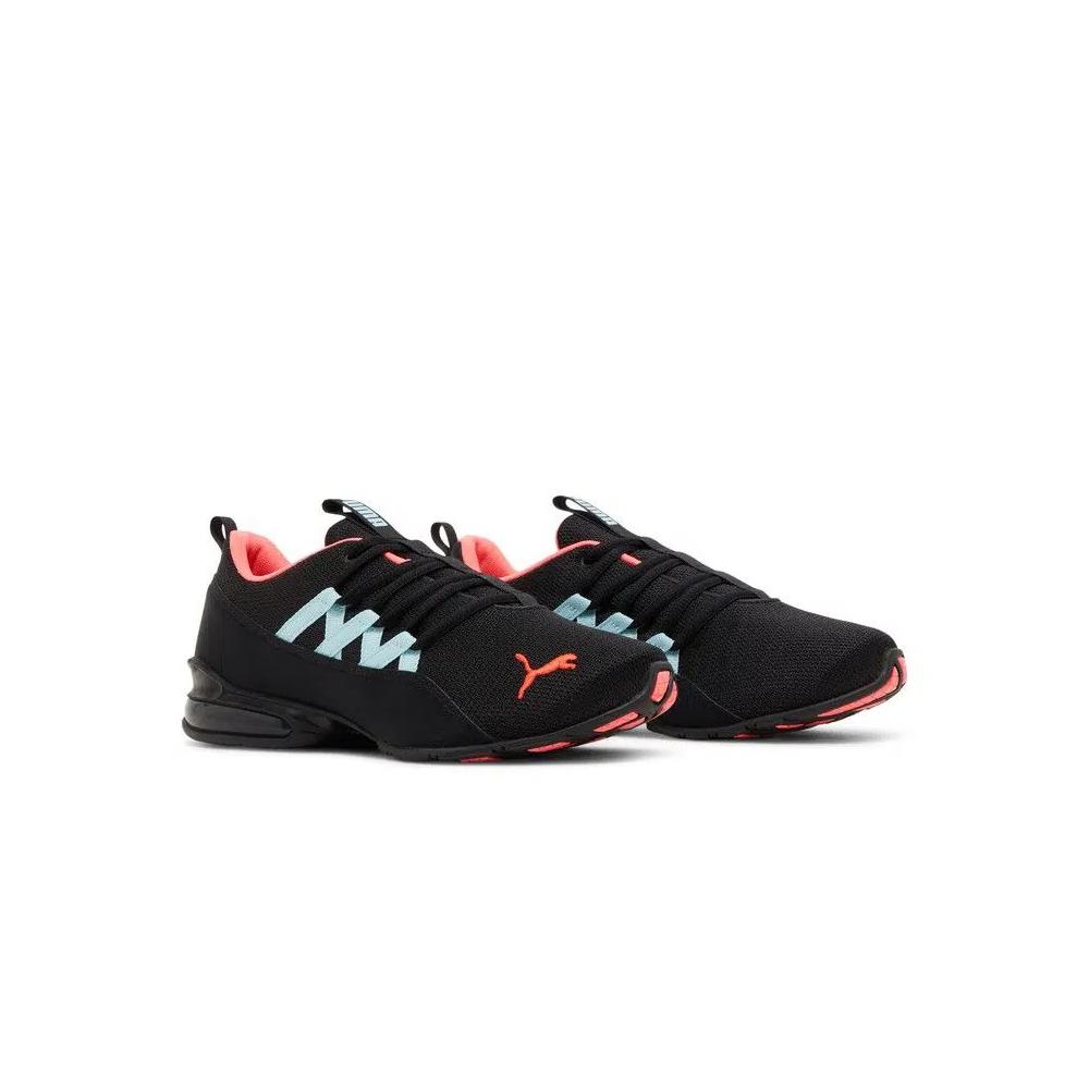 Кроссовки Puma Wmns Riaze Prowl 'Black Ignite Pink' 8