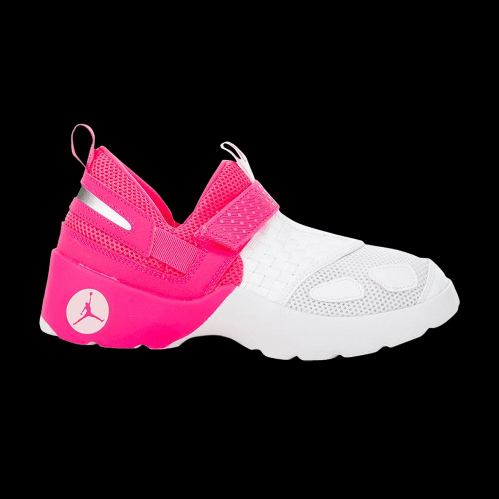 Кроссовки Air Jordan Trunner LX GP 'White Hyper Pink' 1