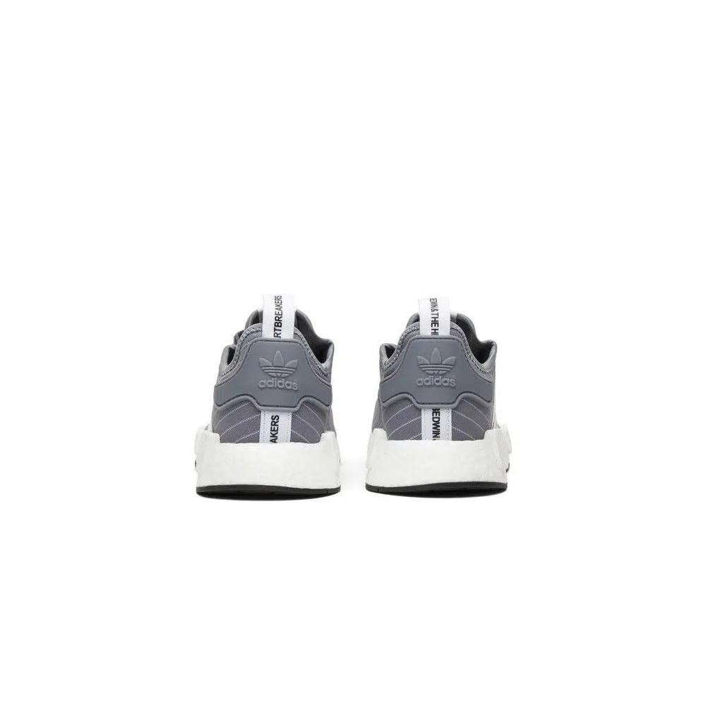 Кроссовки Bedwin & The Heartbreakers x adidas NMD_R1 'Grey Pinstripe' 6