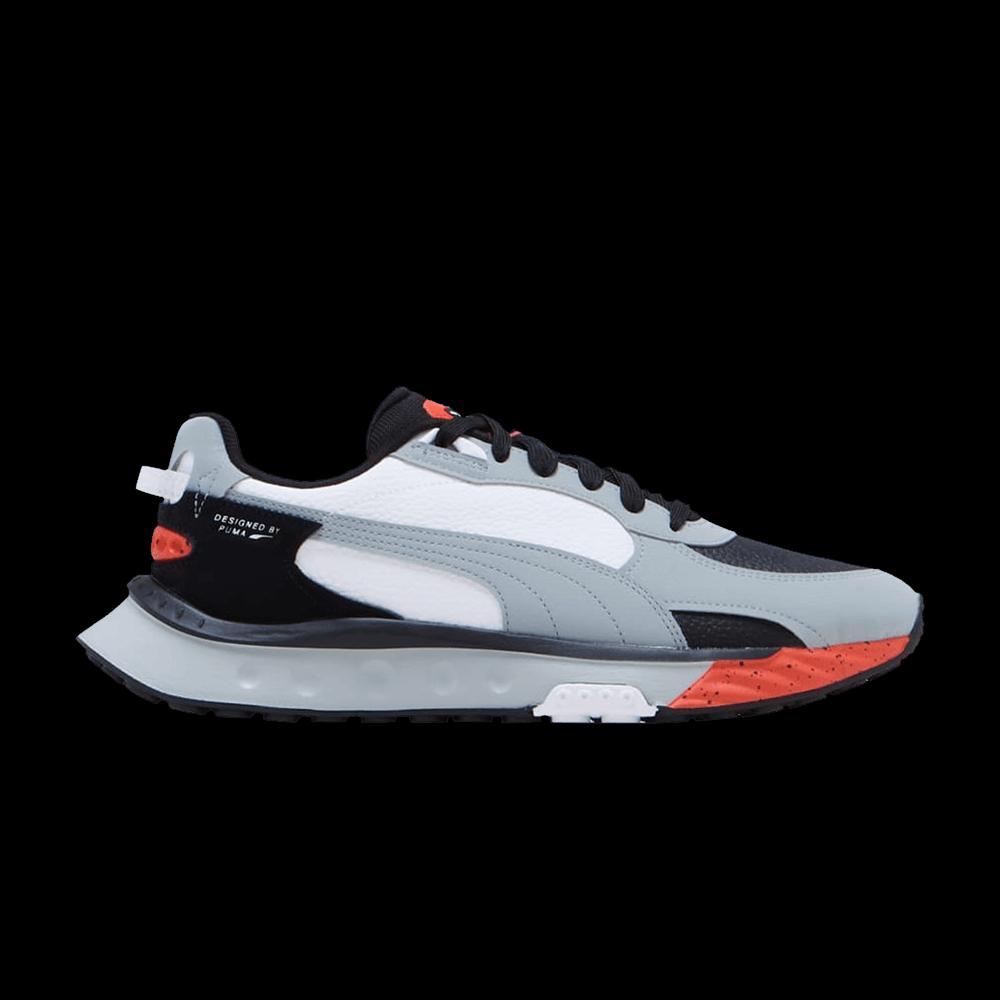 Кроссовки Puma Wild Rider Franchise 'Charcoal Red' 1