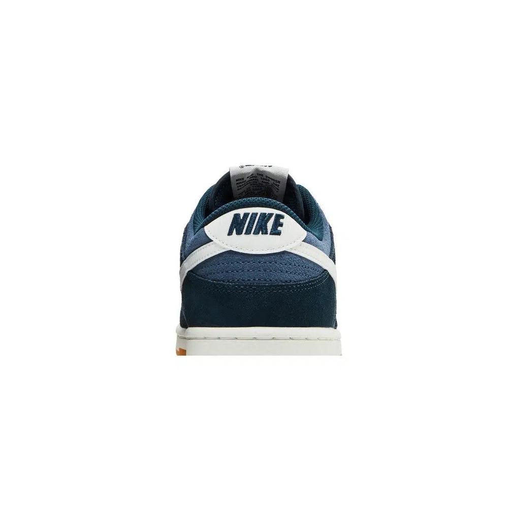 Кроссовки Nike Dunk Low SE 'Armory Navy Gum' 7