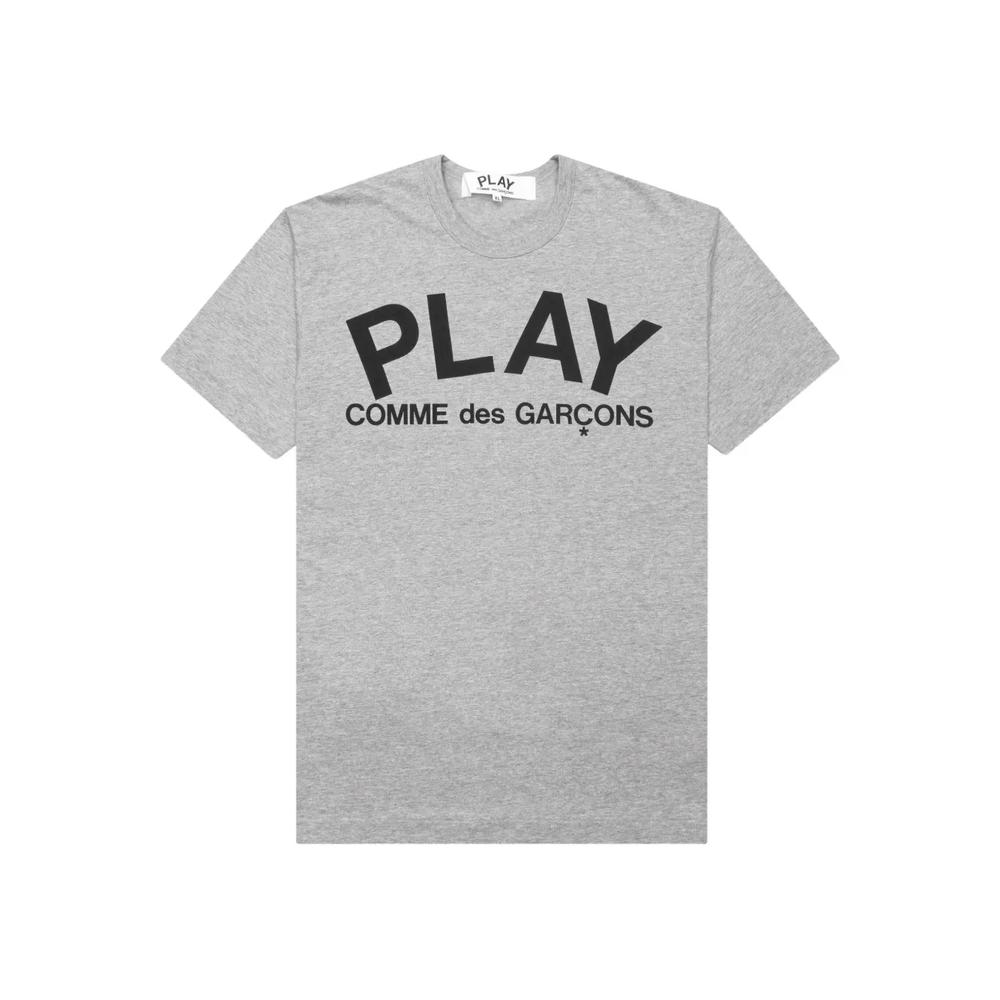 printed logo T-shirt 1