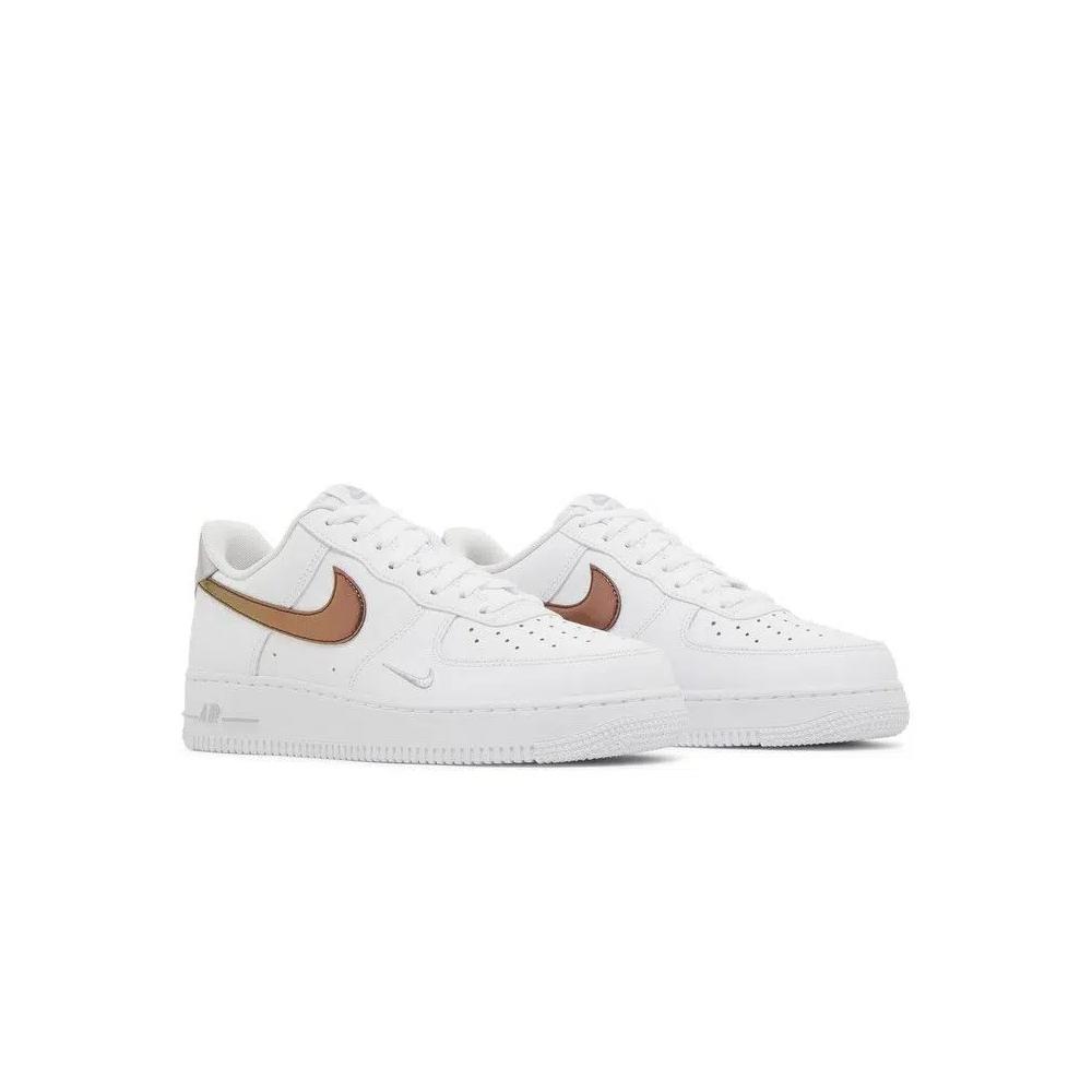 Кроссовки Nike Air Force 1 '07 Low 'White Picante Red' 8