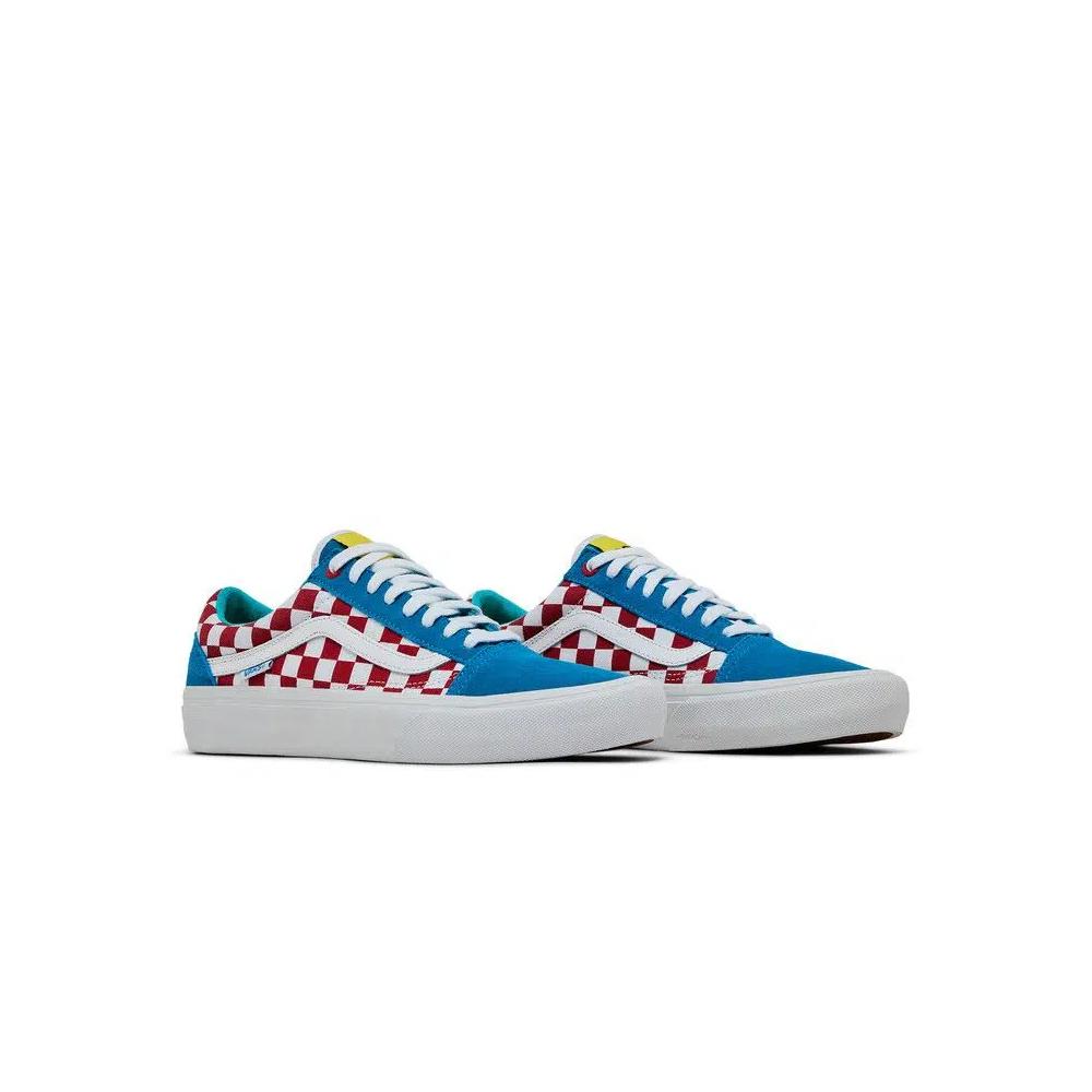 Повседневные Vans Old Skool Pro 'Golf Wang' 8