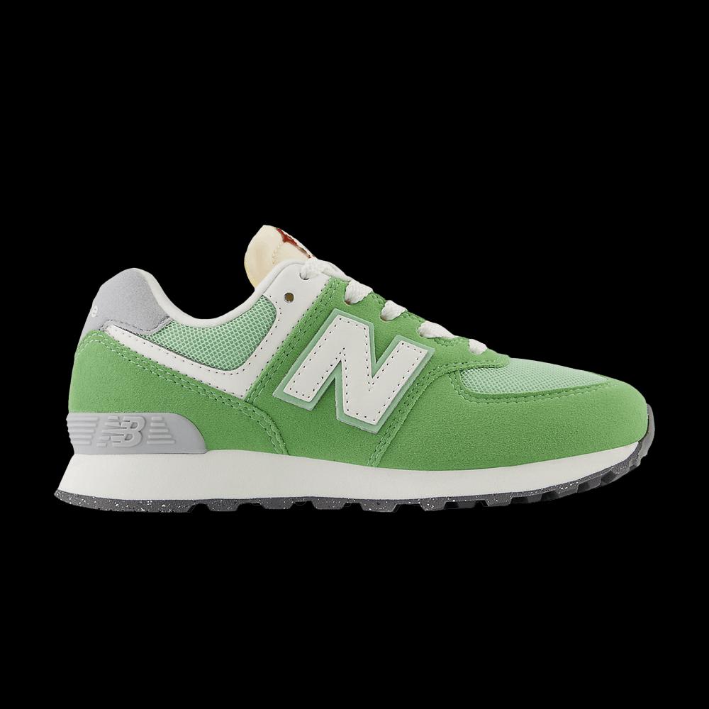 Кроссовки New Balance 574 Little Kid 'Chive' 1