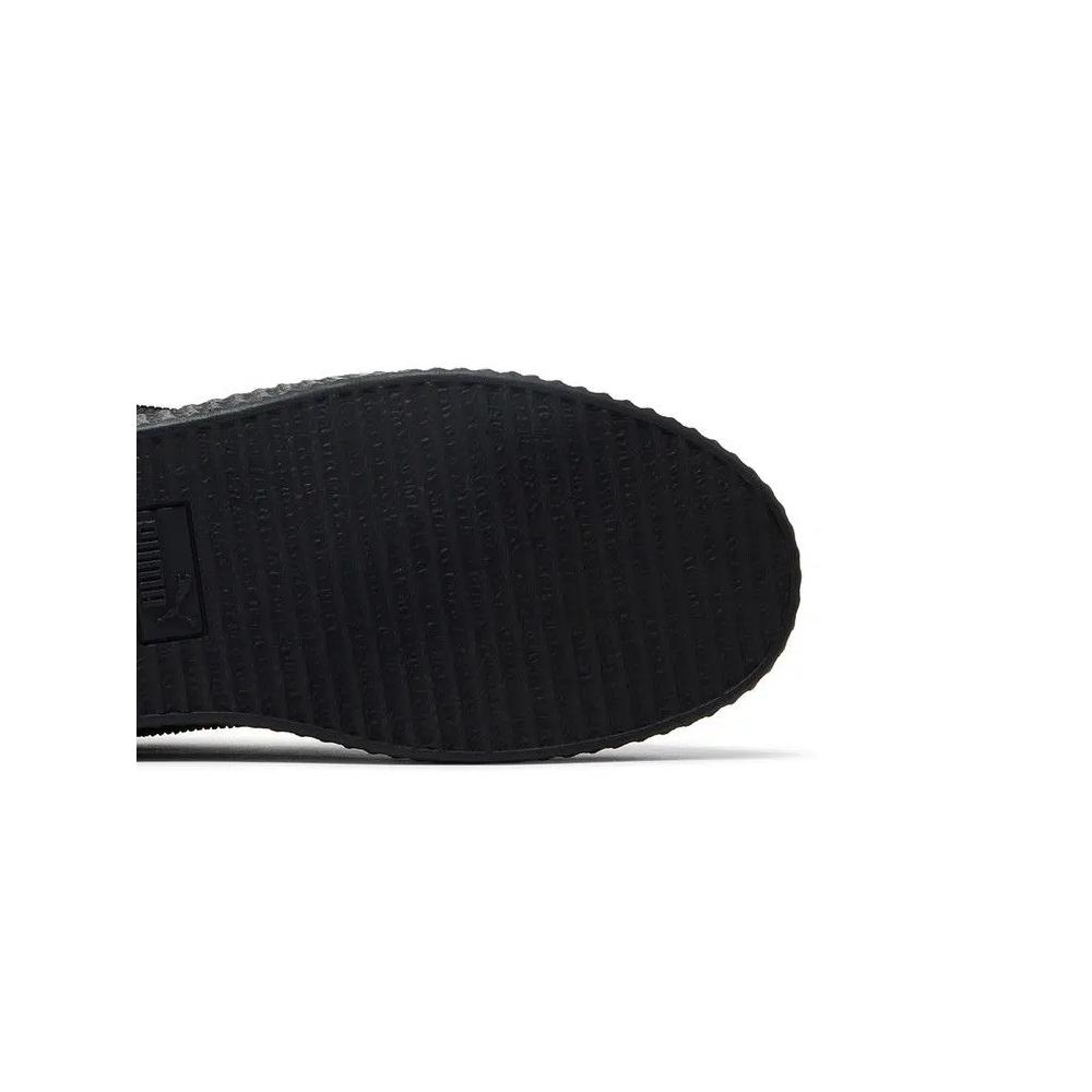 Кроссовки Fenty x Puma Creeper Phatty 'In Session Pack - Triple Black' 5