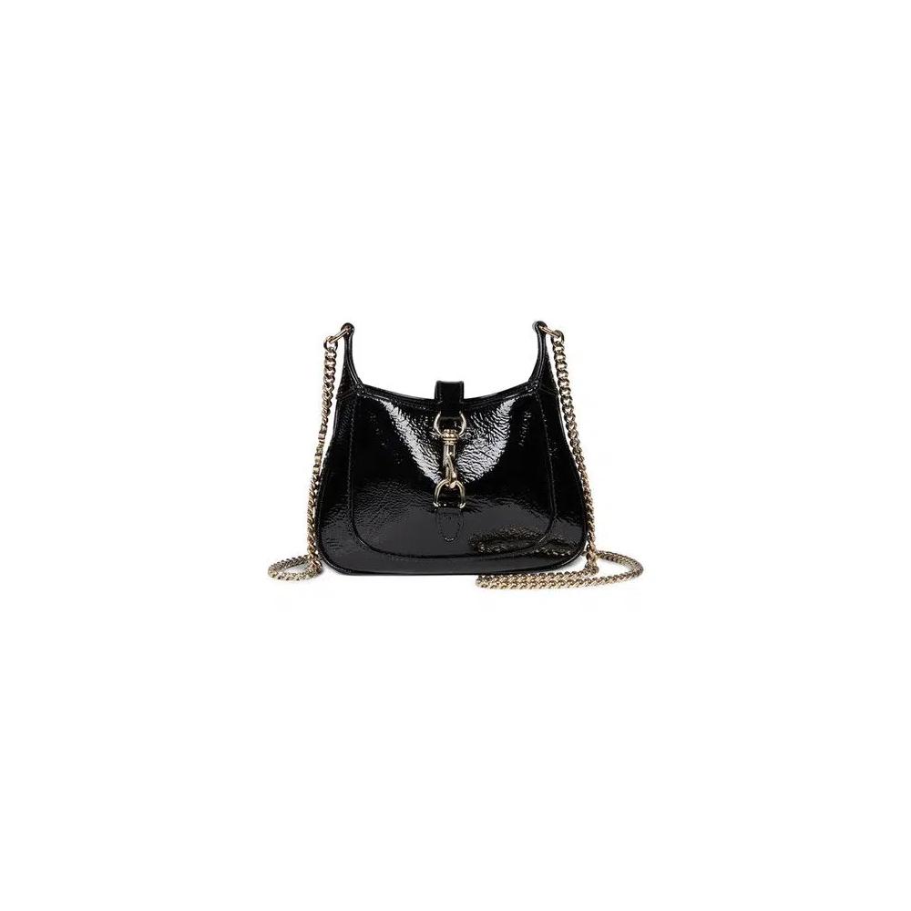 Сумки через плечо Gucci Jackie Notte Mini Bag 'Black' 1