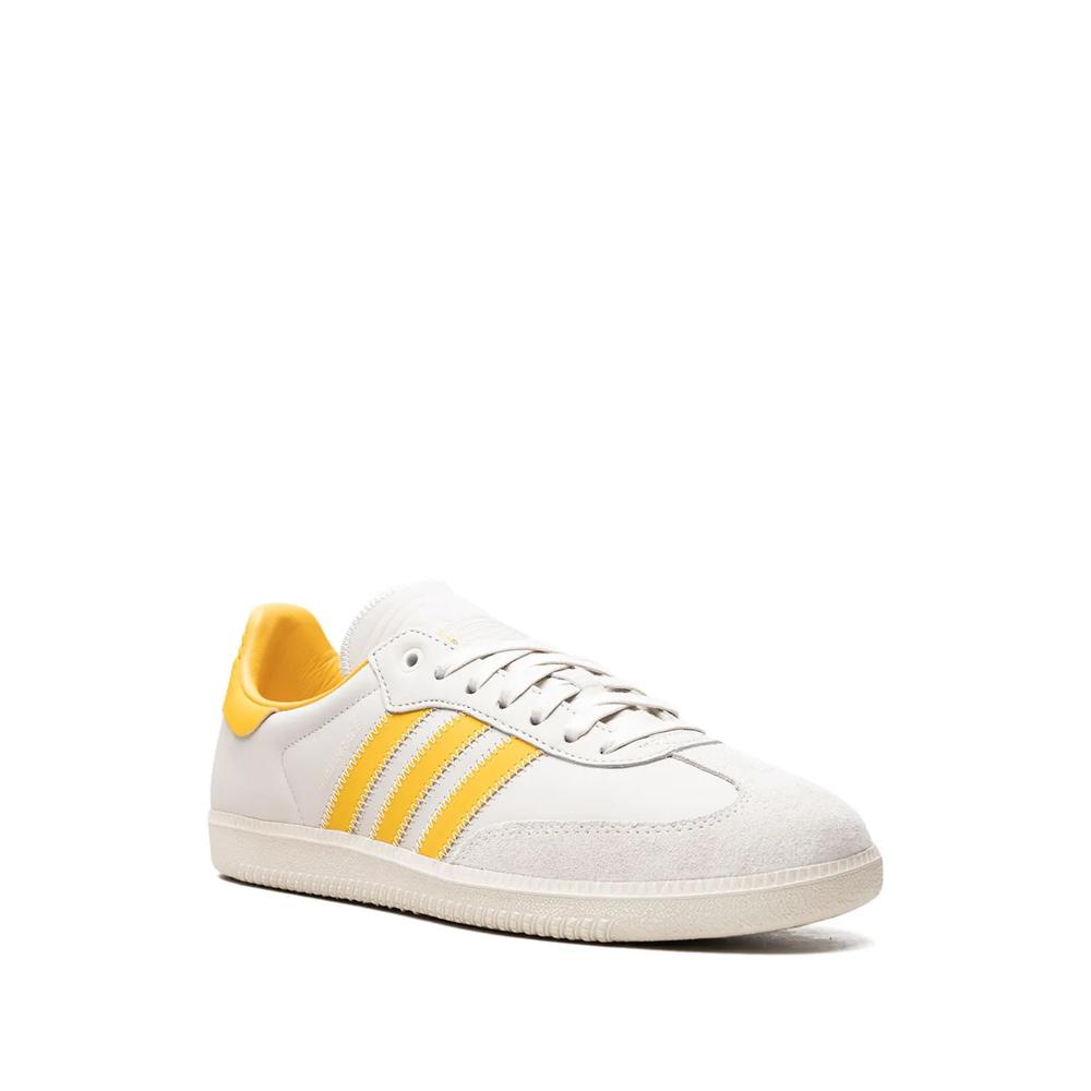 Кроссовки Samba Bold Gold из коллаборации с Pharrell Williams 2