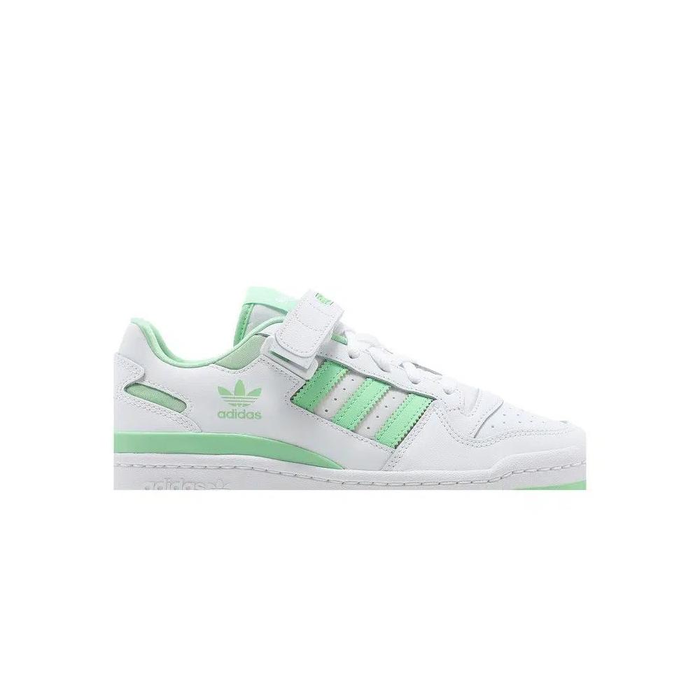 Кроссовки adidas Wmns Forum Low 'White Glory Mint' 2
