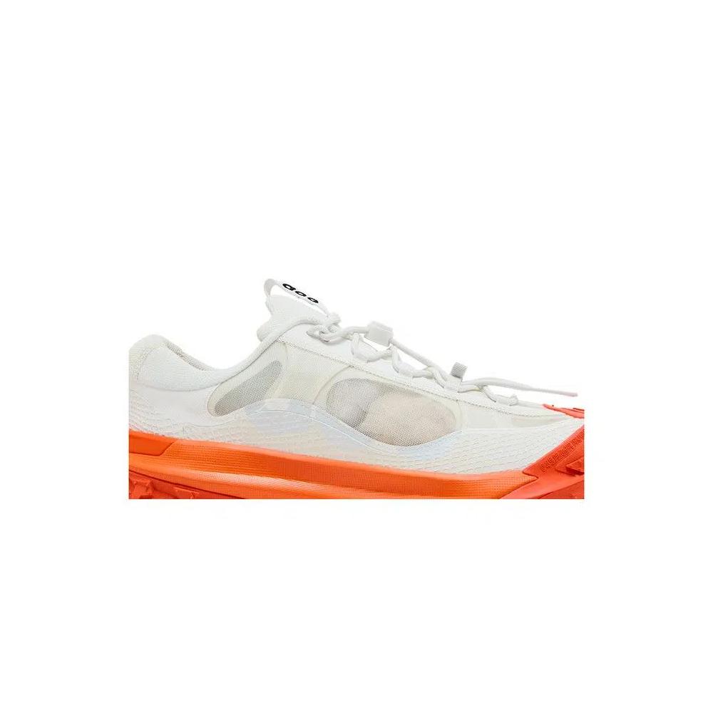 Кроссовки Nike ACG Mountain Fly 2 Low 'Summit White Orange' 2