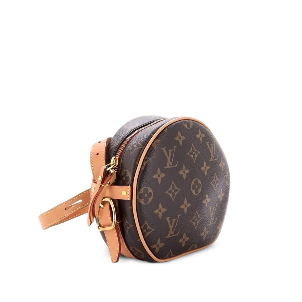 Сумка через плечо Boite Chapeau Souple Bag Monogram Canvas PM 2
