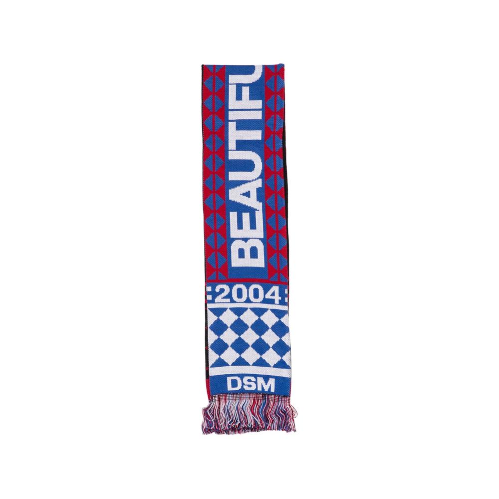 Dover Street Market x Kei Ninomiya beautiful chaos football scarf 1
