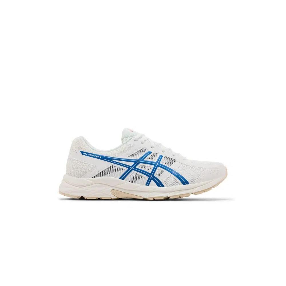 Кроссовки ASICS Gel Contend 4 'White Blue' 2