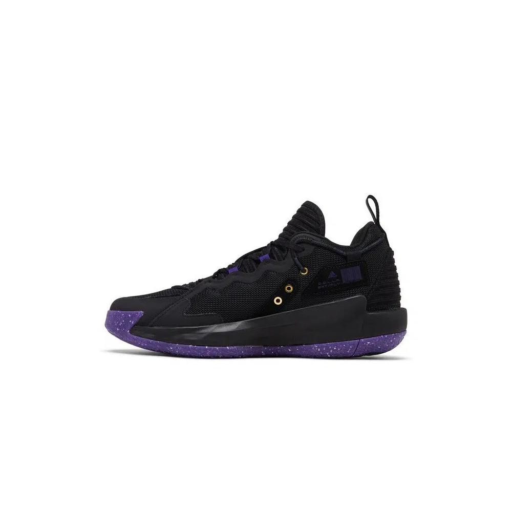 Кроссовки adidas Dame 7 EXTPLY 'Washington Huskies - Away' 3