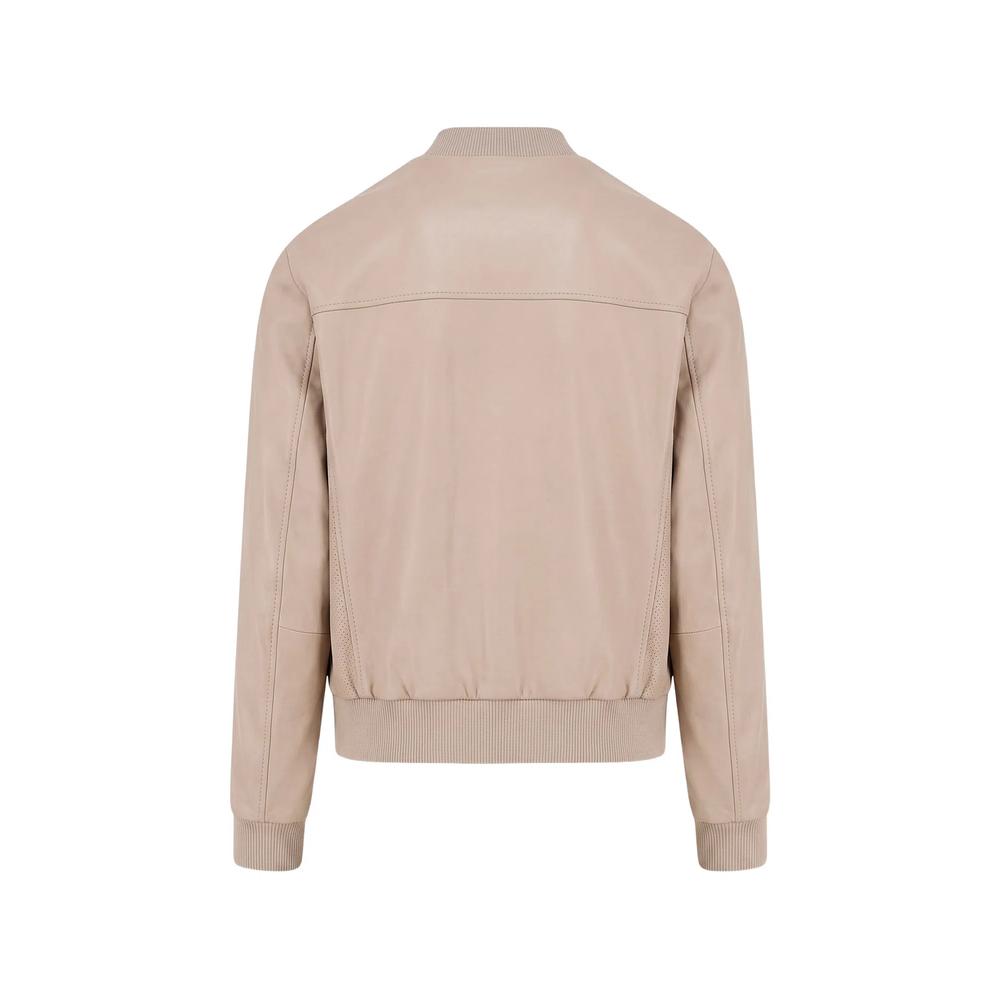 leather bomber jacket 2