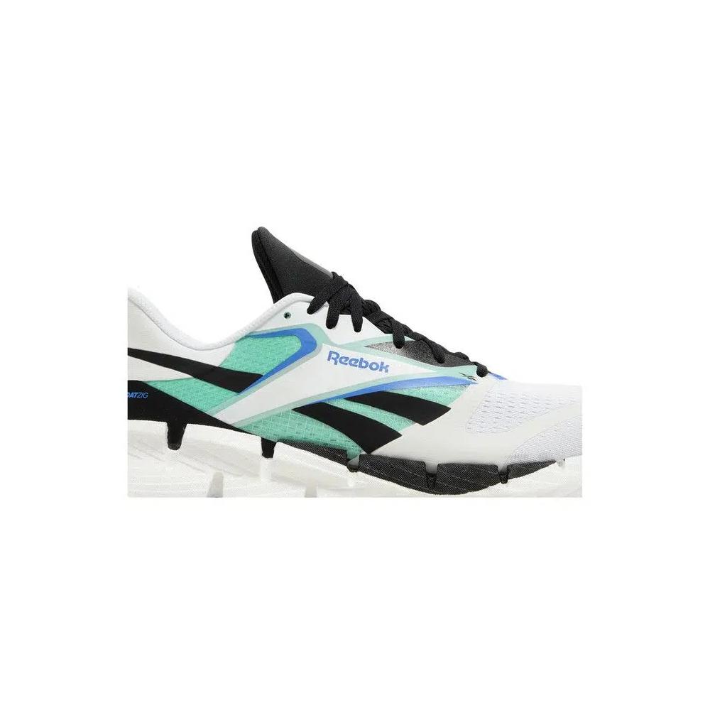 Кроссовки Reebok FloatZig 1 'White Cyber Mint' 2