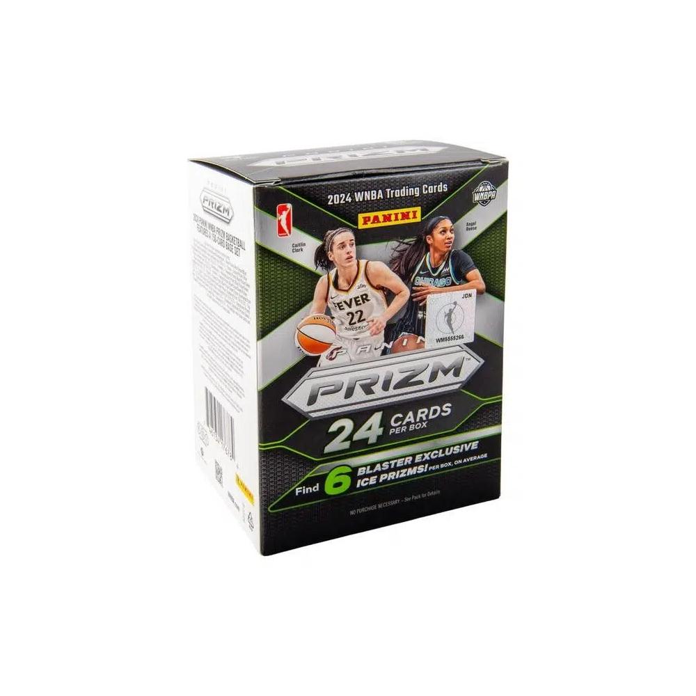 Спортивные карточки 2024 Panini WNBA Prizm Blaster Box 2