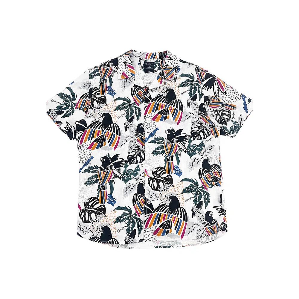 Мужская рубашка Avignon Garden Aop Print Shirt 1