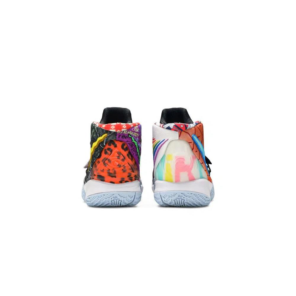 Кроссовки Nike Kybrid S2 GS 'Pineapple' 6