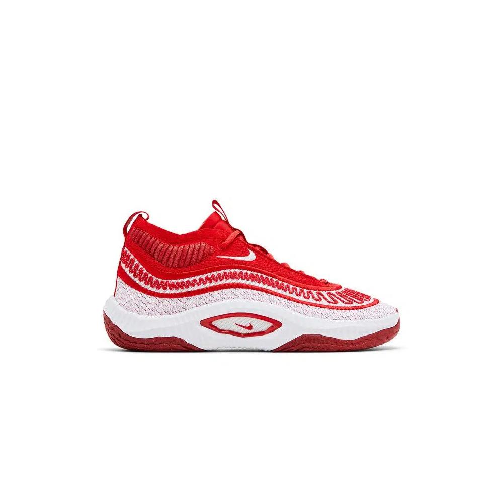 Кроссовки Nike Cosmic Unity 3 TB «University Red» 1