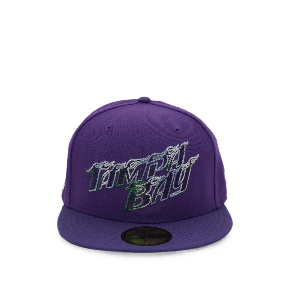 Кепка Tampa Bay Rays City Connect 59FIFTY из коллаборации с MLB 2