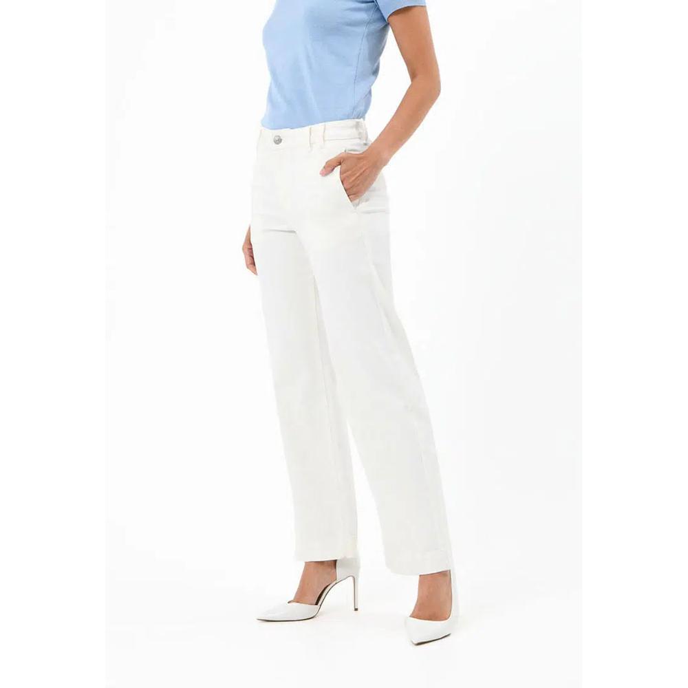 Джинсы свободного кроя Joelene Wide Leg 4
