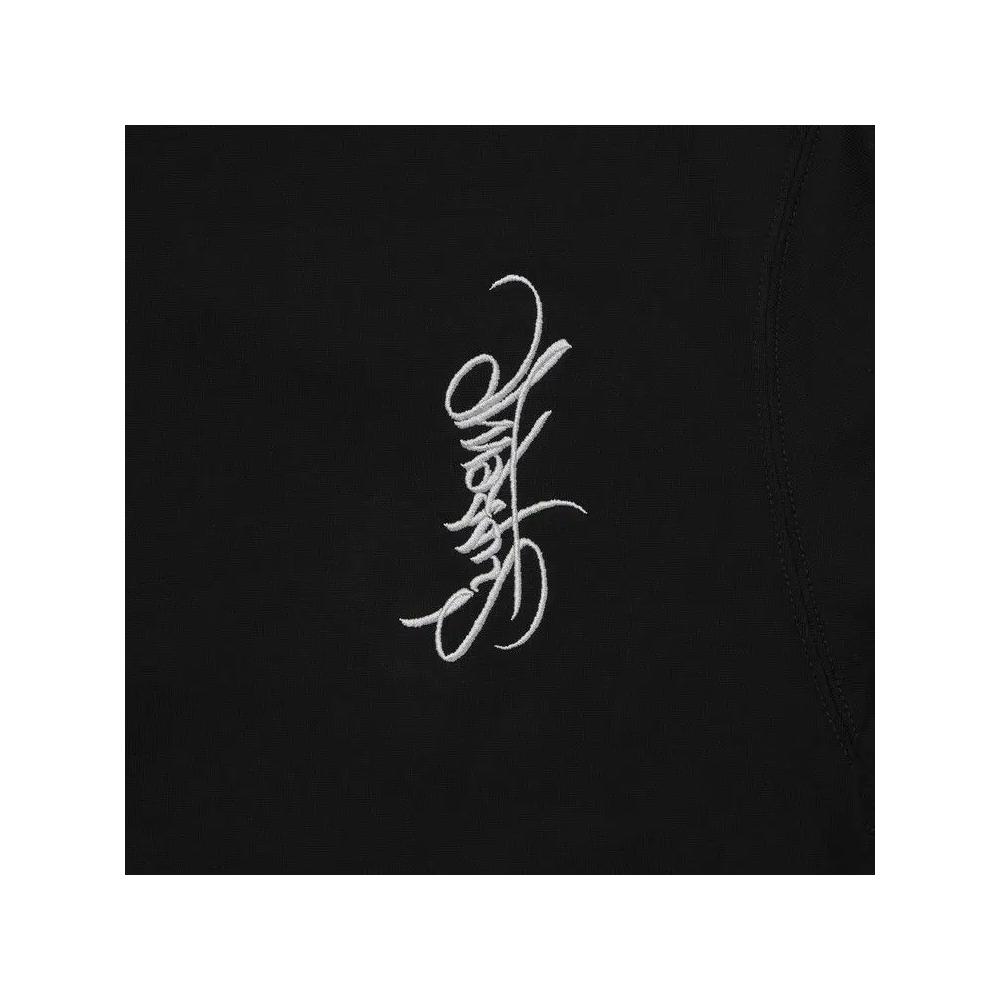 Худи Supreme Tag Hooded Sweatshirt 'Black' 3