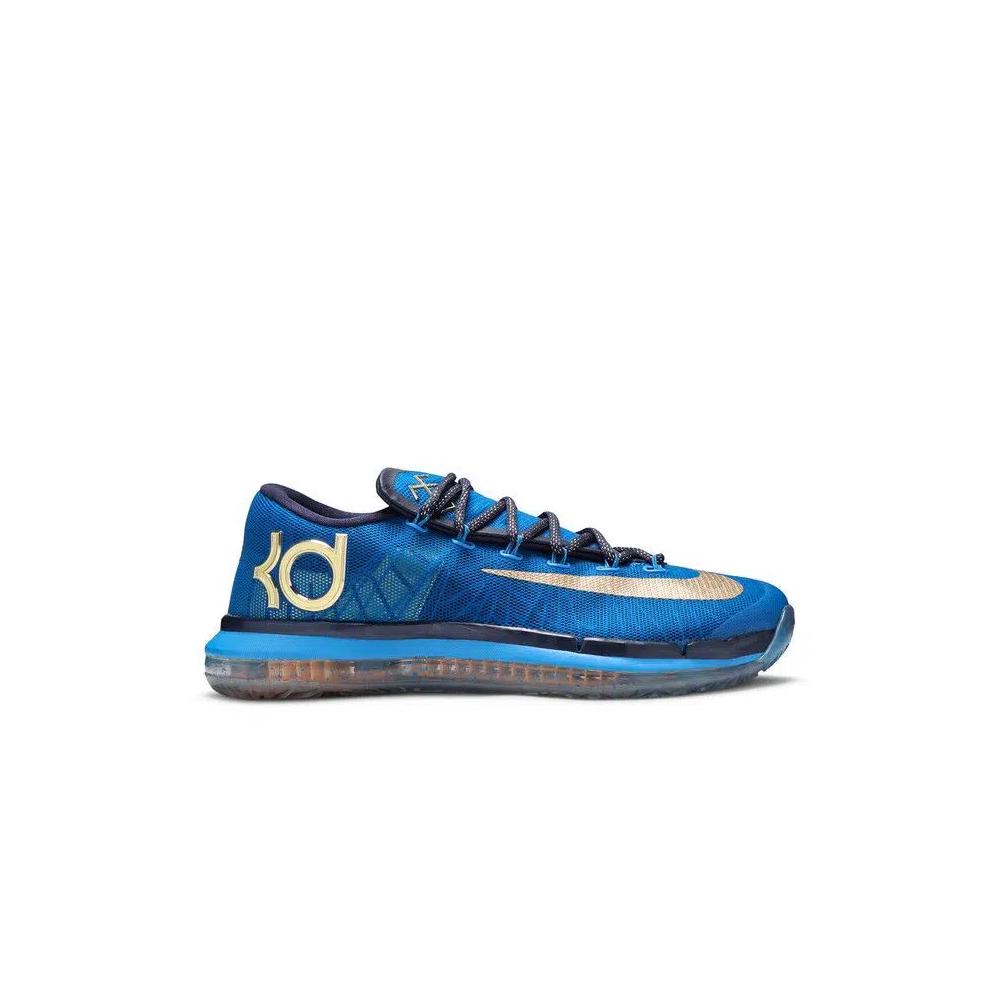 Кроссовки Nike KD 6 Elite Premium 'Supremacy' 1