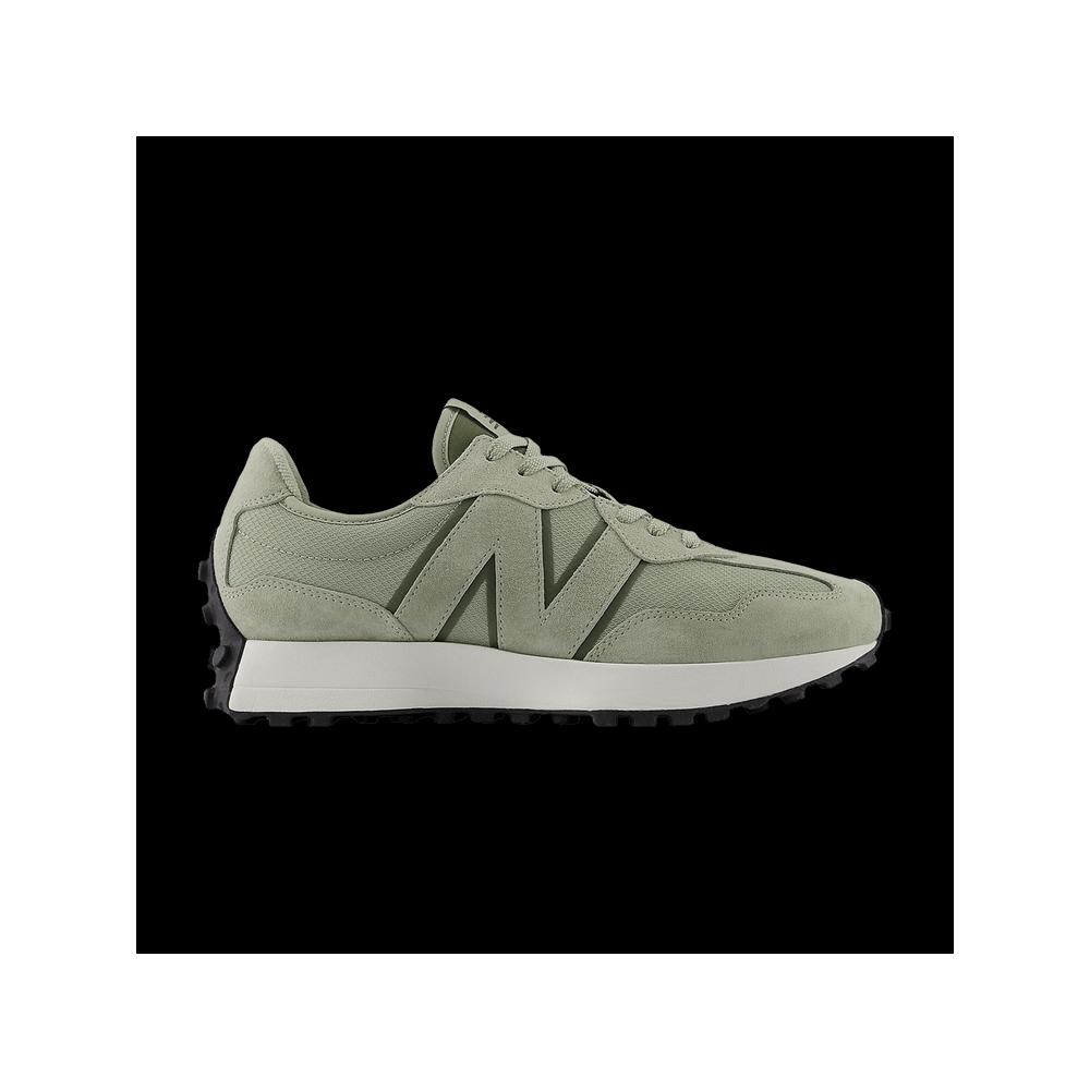 Кроссовки New Balance 327 'Dark Olivine' 1