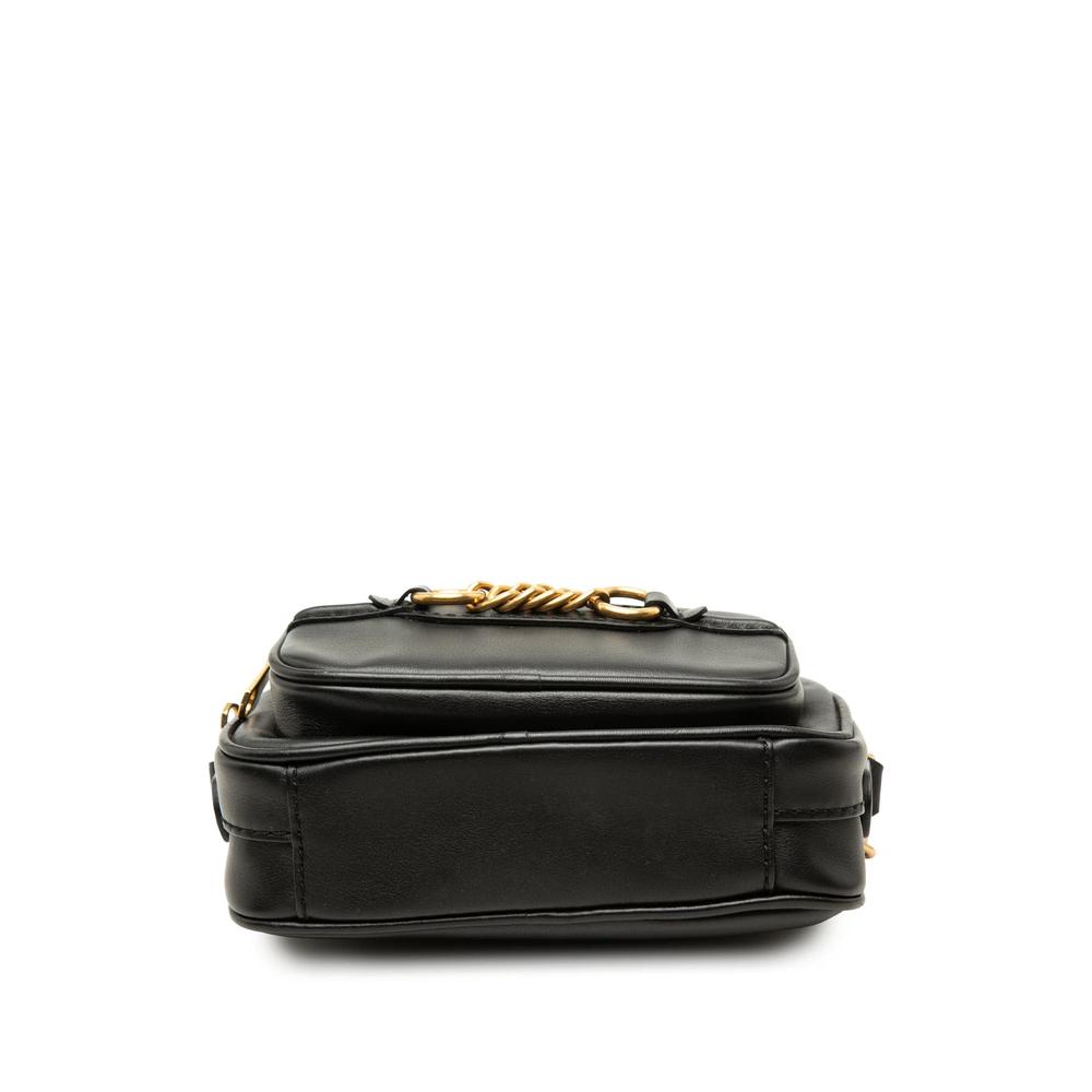 2018-2023 Calfskin Link Camera Bag crossbody bag 4