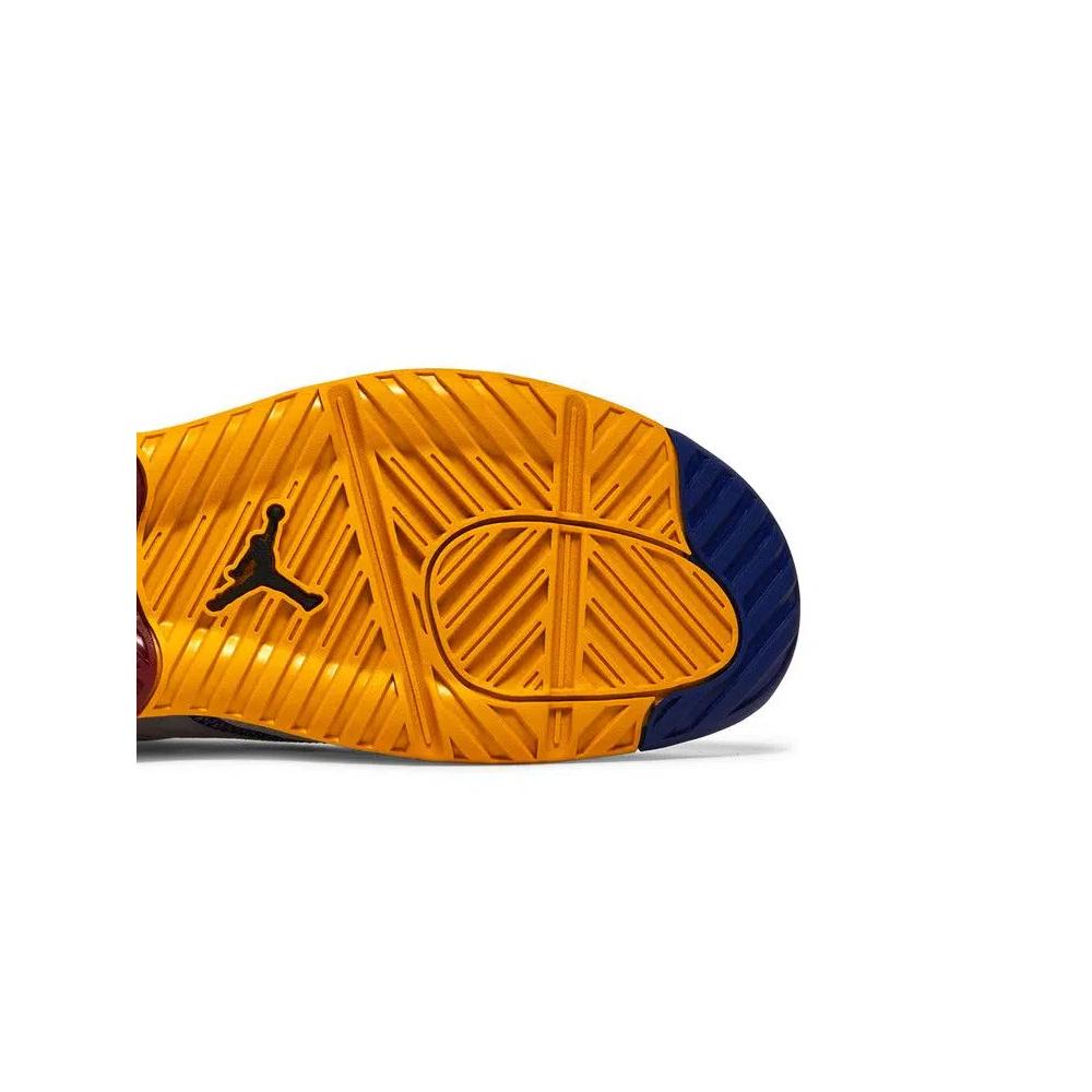 Кроссовки Nike Jordan Air Max 200 'Dark Sulfur' 5